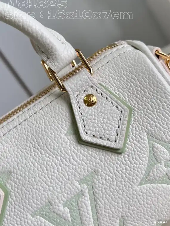 Cheap VUITTON SPEEDY-16-10-7.5cm NANO LOUIS 0516